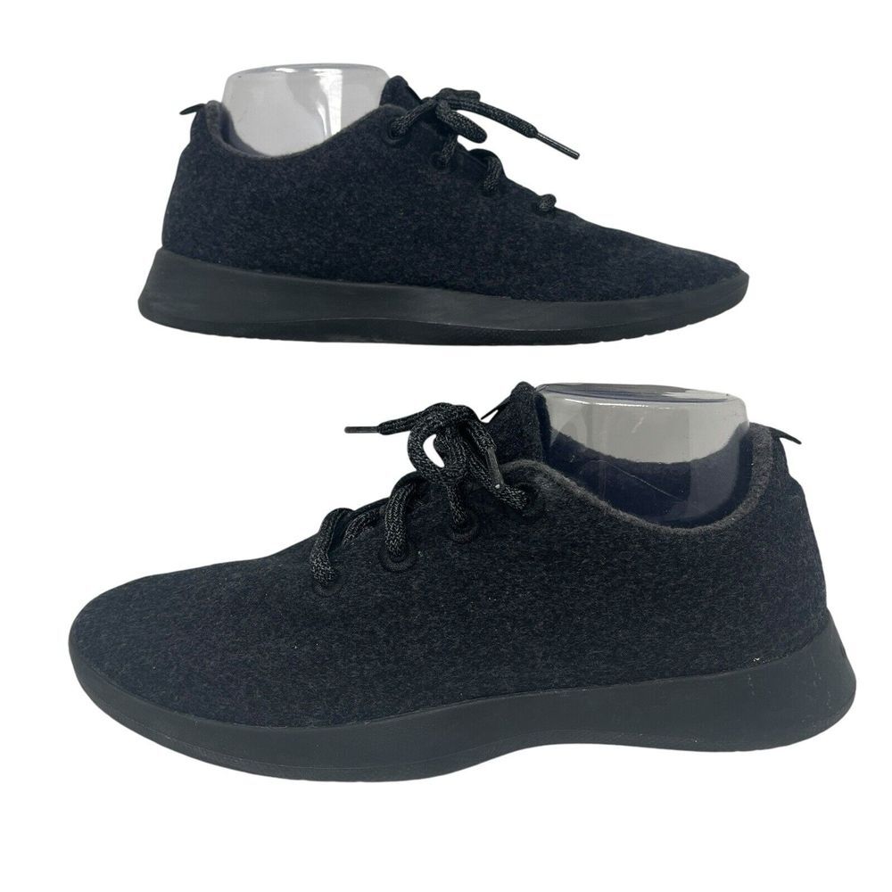 Allbirds Wool Runners Women's Size 10 Shoes Gray Comfort Trainer Sneakers